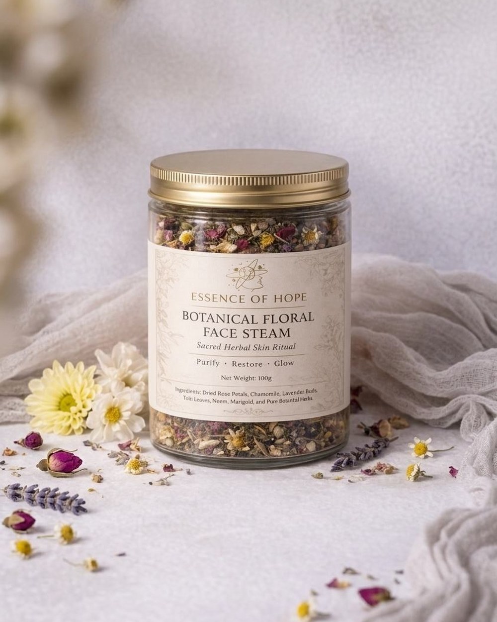 Botanical formulations