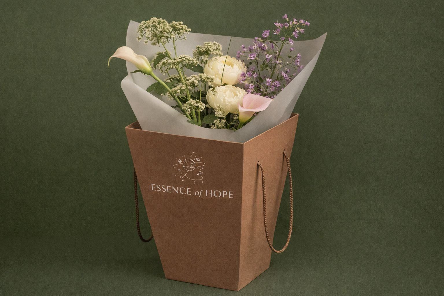 Floral styling