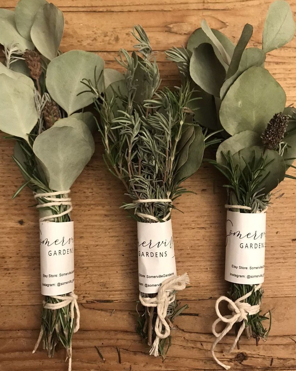 Herb bundles