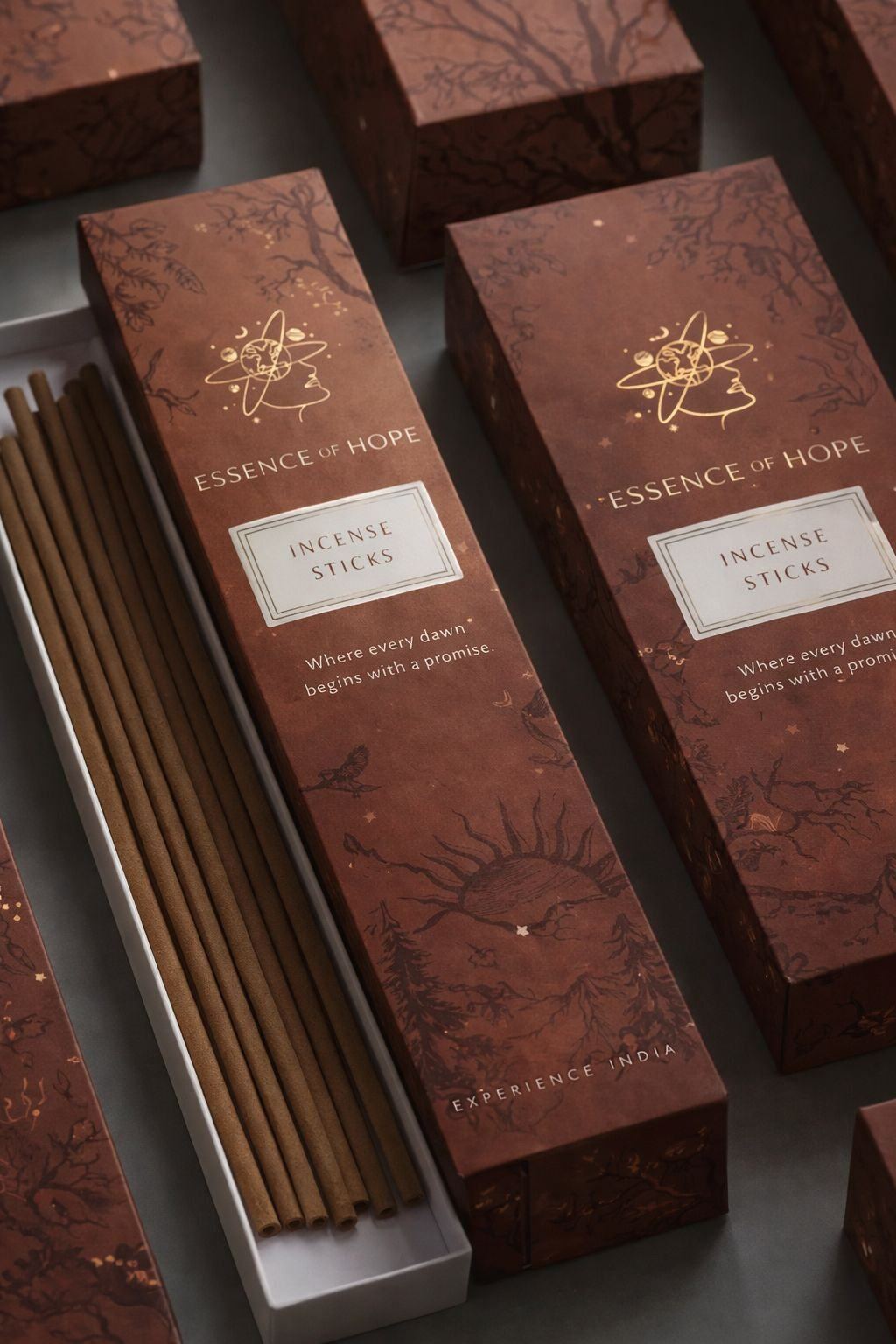 Dawn Incense